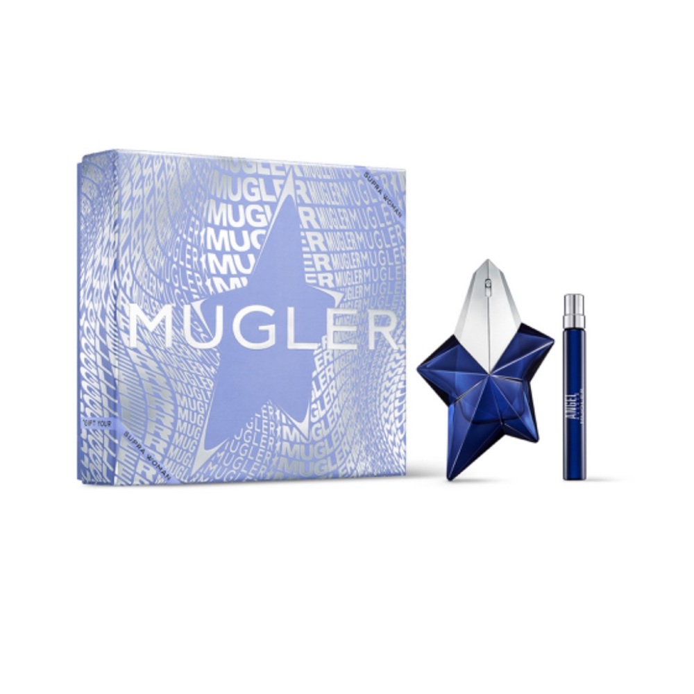 Angel elixir Mugler